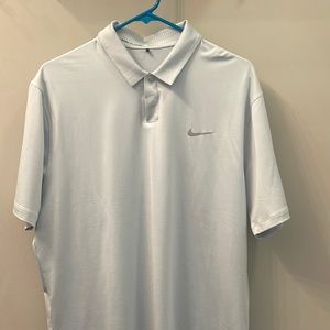 Nike golf shirt